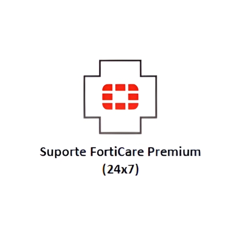 Suporte Fortinet FortiCare Premium 24x7 Para FortiSwitch Tipo 3 – 3 Anos