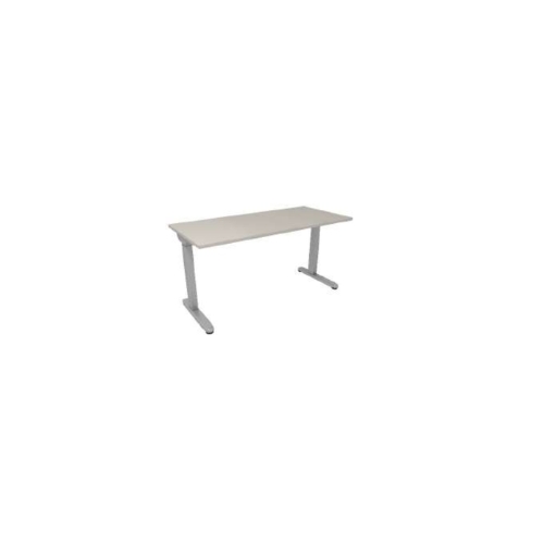 Mesa Reta Com Regulagem De Altura Fortline MRWP PR1608 1600x600x630-930mm