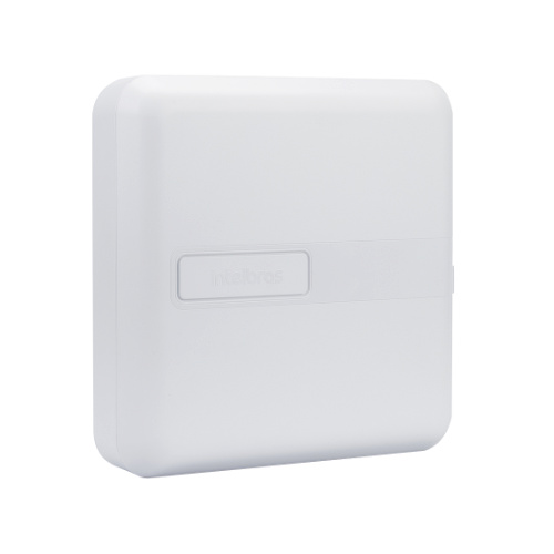 Kit Alarme Intelbras AMT 1000 Smart Com Sensores E Controle Remoto