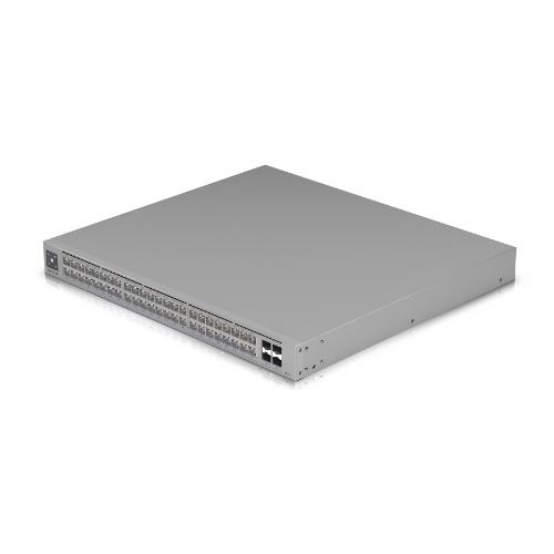 Switch Gerenciável Layer 3 Ubiquiti USW-PRO-MAX-48-PoE 48 Portas PoE