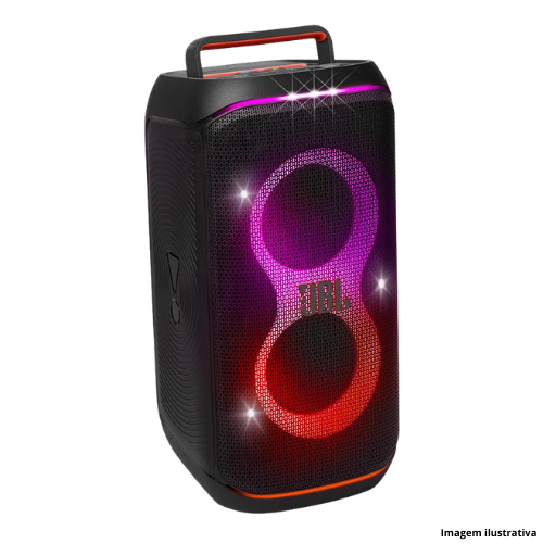 Caixa De Som JBL PartyBox Club 120 160w