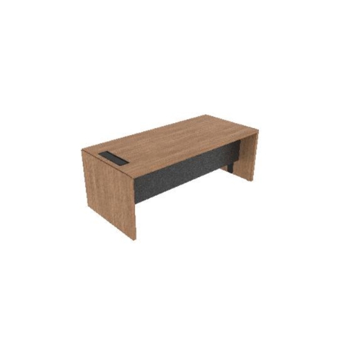 Mesa Retangular Diretoria Astamobili Bazz 2000x900x740mm