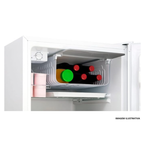 Frigobar Midea Branco 124L