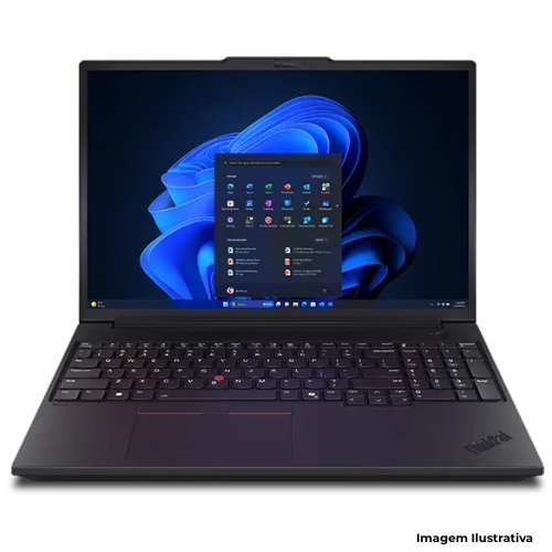 Workstation Móvel Lenovo ThinkPad P16v Gen 3 16"