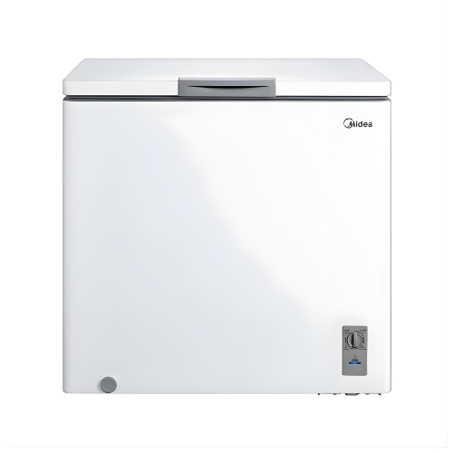 Freezer Horizontal Midea 198L Branco Inverter Bivolt MDRC280FZ013