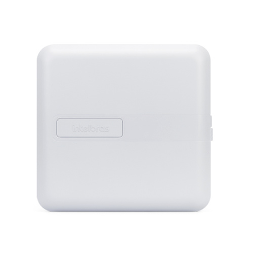 Kit Alarme Intelbras AMT 1000 Smart Com Sensores E Controle Remoto