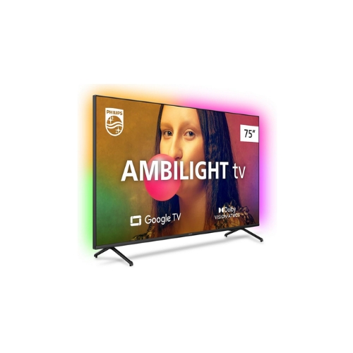 Smart TV 75'' Ambilight 4K UHD LED Philips 75PUG7908/78