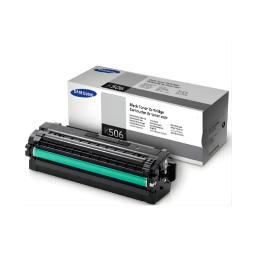 Cartucho De Toner Samsung Preto CLT-K506L