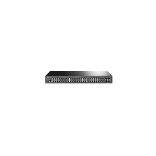 Switch De Acesso TP-Link SG3452 48 Portas Gigabit + 4 Portas SFP