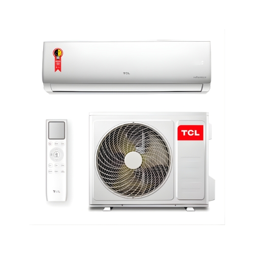 Ar-Condicionado Split Hi Wall TCL TAC-24CSA2-INV 24.000 BTUs Frio Inverter 220V
