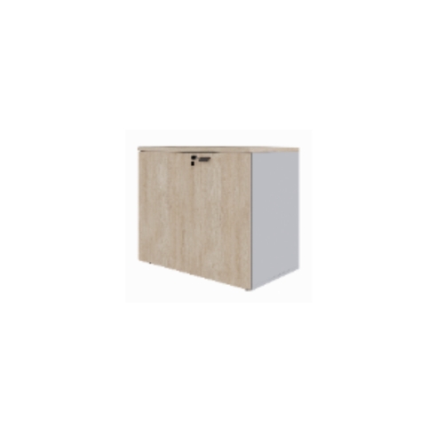 Armário Baixo Astamobili Manager Portico 2 Portas 800x465x740mm