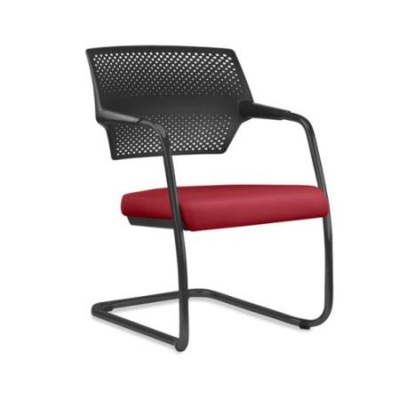 Cadeira De Escritório Visitante FK ACTO