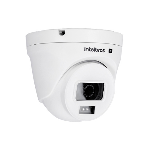 Câmera Dome IP Intelbras VIPC 1230 D G2 Full HD
