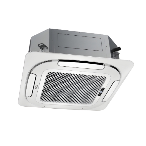 Ar Condicionado Split Cassete TCL 24.000 BTUs Inverter Quente e Frio 220V Monofásico TAC-24CHSG/CT-INV