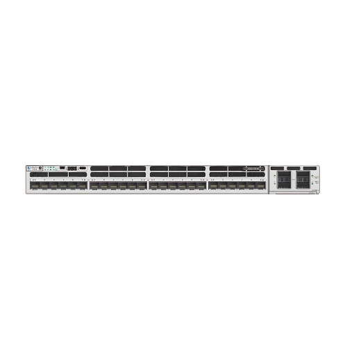Switch Cisco Catalyst C9300X-24Y-E 24x25G SFP28 Com Uplink Modular