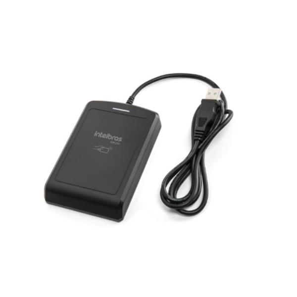 Leitor Cadastrador RFID Intelbras CM 100