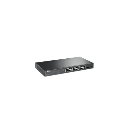 Switch TP-Link TL-SG2428P 24 Portas PoE+ + 4 SFP