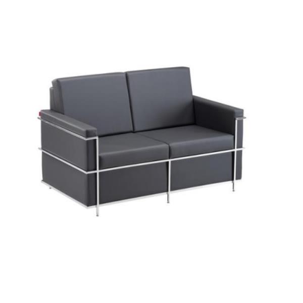 Sofá 2 Lugares Linha AL220 Frame