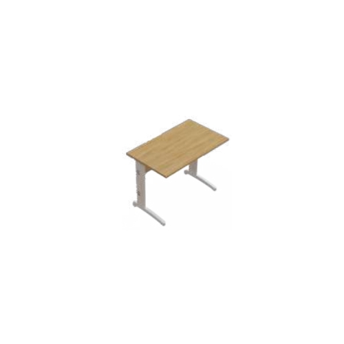Mesa Trabalho Retangular Fortline Genius 78120 1000x600x740mm