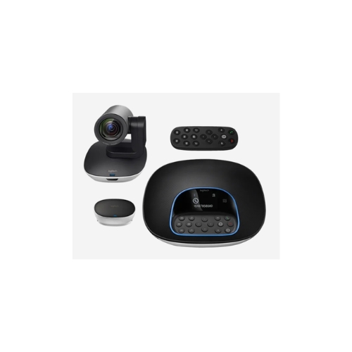 Sistema de Videoconferência Logitech GROUP Full HD 1080p Zoom 10x