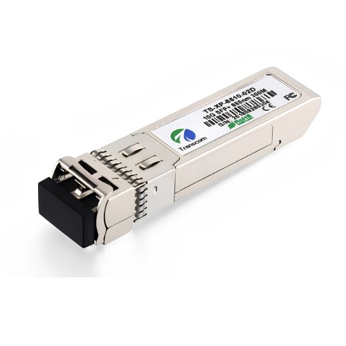 Transceiver Transcom TS-XP-1310-40Dx QSFP+ 40GBase-LR4 SMF 1310nm