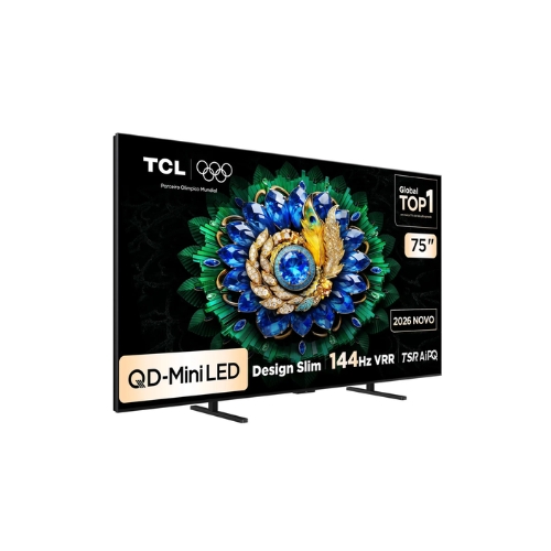 Smart TV TCL 75" 4K UHD 75A400M