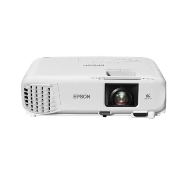 Projetor Multimídia Epson PowerLite W49 3.800 Lúmens RJ45