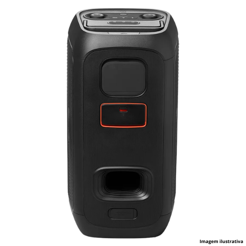 Caixa De Som JBL PartyBox Club 120 160w
