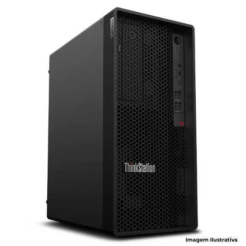 Workstation Lenovo ThinkStation P2 Gen 2 Com Monitor 23,8"