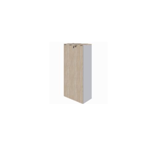 Armário Super Alto Astamobili Manager Portico 2 Portas 800x465x2100mm