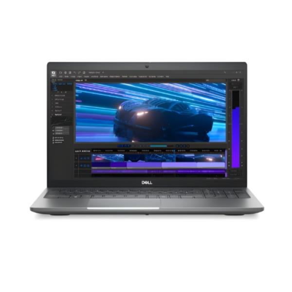 Workstation Móvel Dell Precision 3591 Intel Core Ultra 7 165H 32GB SSD 512GB NVIDIA RTX 1000 Ada 15,6” Windows 11 Pro