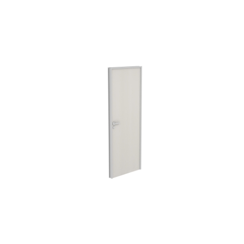 Porta Em MDP Para Divisória IW86 Cega 900x86x2100mm