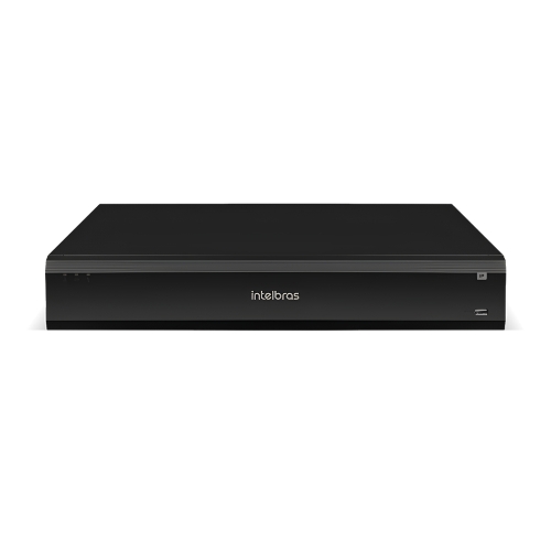 NVR Intelbras iNVD 5232-16P 32 Canais Com 16 Portas PoE