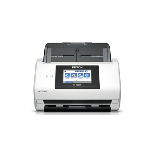 Scanner Epson DS-790WN Documental Duplex ADF 45ppm USB Ethernet Wi-Fi
