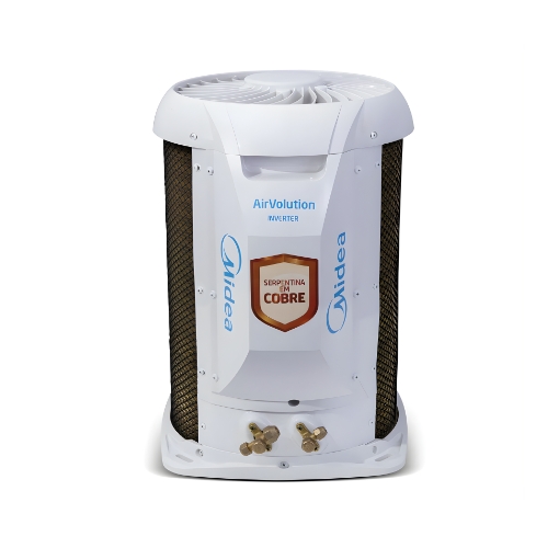 Ar-Condicionado Split Hi Wall Inverter Frio 9.000 Btus Midea 42AFVCI09S5/38TVCI09S5