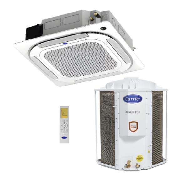 Ar Condicionado 48000Btus Midea Carrier