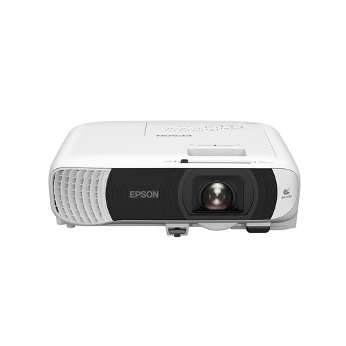 Projetor Multimídia Wireless Epson PowerLite FH54+ 4.000 Lúmens Full HD Bivolt