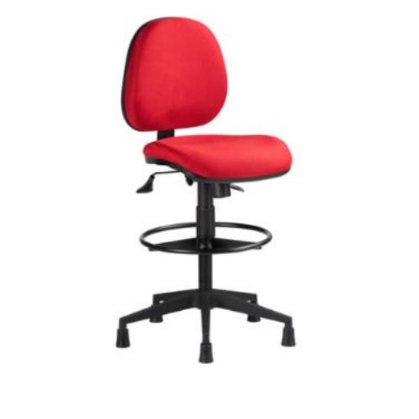 Cadeira Giratória Sem Braços Linha AL170 Staff