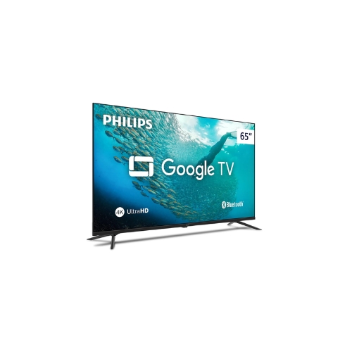 Smart TV 65" 4K Google TV Wi-Fi HDMI Philips 65PUG7019/78