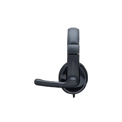 Fone Headset Estéreo com Microfone Direcional e Cancelamento de Ruído Multilaser Pro PH316