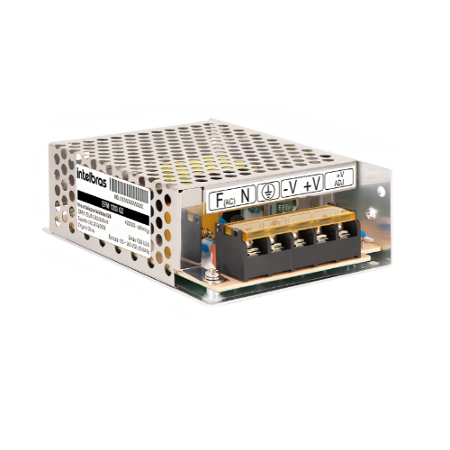 Fonte Intelbras EFM 1203 G2 12V 3A Colmeia
