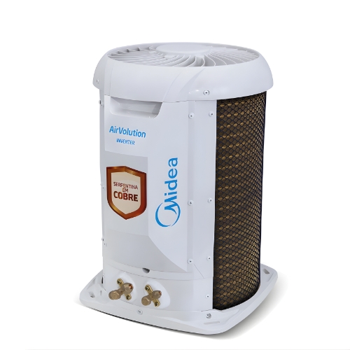 Ar-Condicionado Split Hi Wall Inverter Frio 22.000 Btus Midea 42AFVCI22S5/38TVCI22S5