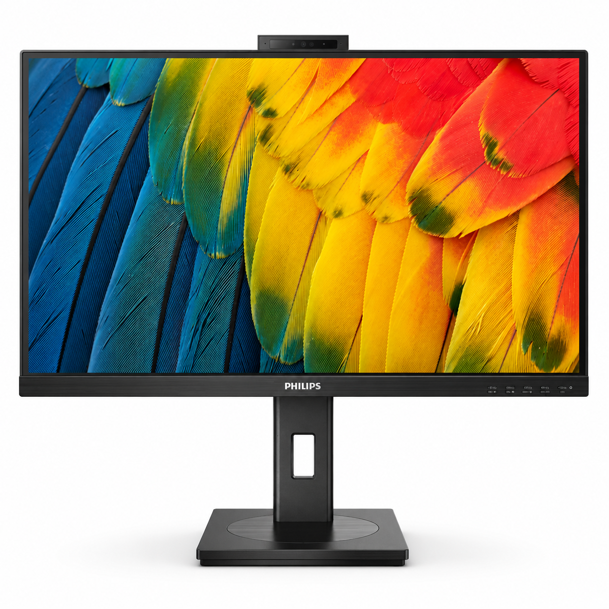 Monitor Philips 24B1U5301H 24” Full HD LED Bivolt