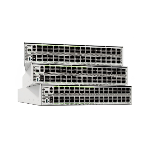 Switch Cisco Nexus 9300 48x 1/10/25G SFP28 + 6x 40/100G QSFP28