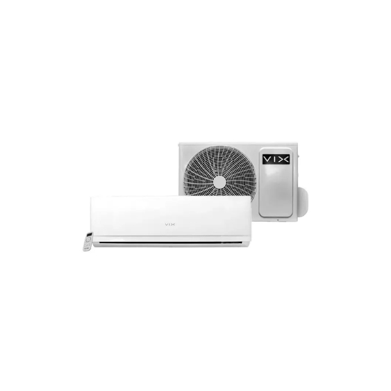 Ar Condicionado Split Inverter 24000 BTUs Hi Wall Vix AS-24TW2RBBDK03