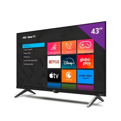 Televisor AOC 43" 43S5045/78G