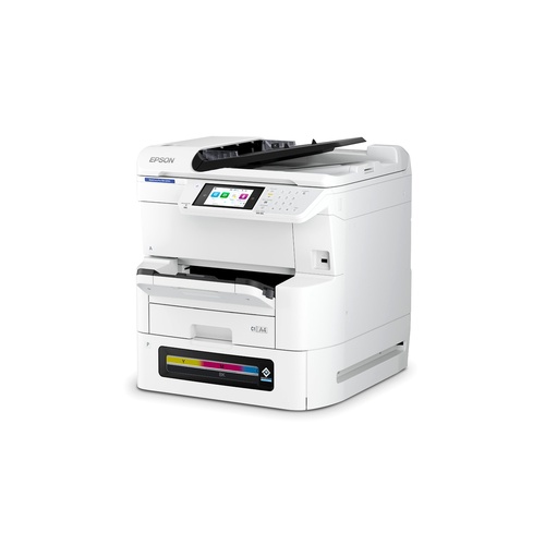 Outsourcing De Impressora Multifuncional Epson WorkForce Pro C8100 Colorida A3 Wi-Fi