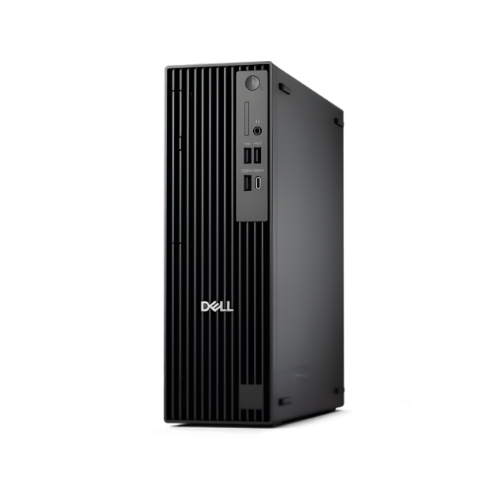 Computador Desktop Dell Pro Slim Plus QBS1250 Intel Core Ultra 7 265 16GB SSD 512GB RTX A400 Monitor 24” Windows 11 Pro