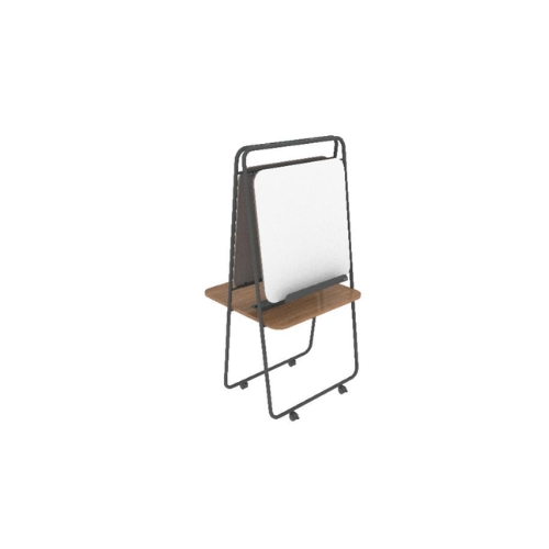 Painel Flip Chart Volante Astamobili Collaborative 900x800x1825mm