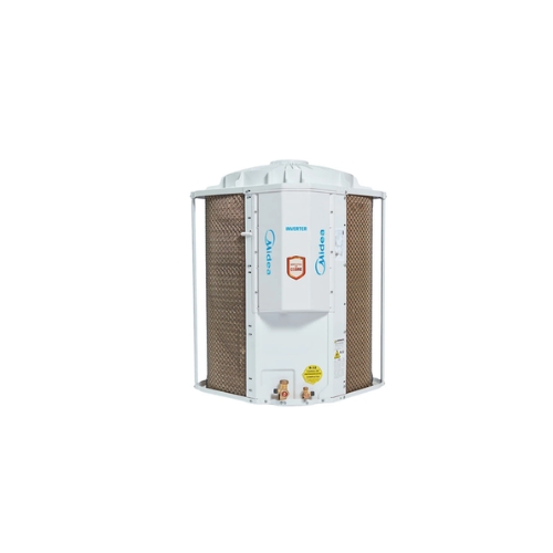 Ar-Condicionado Split Teto Midea 38CCVF60515MM/42ZQVF60MSC 60.000 BTUs Frio Inverter